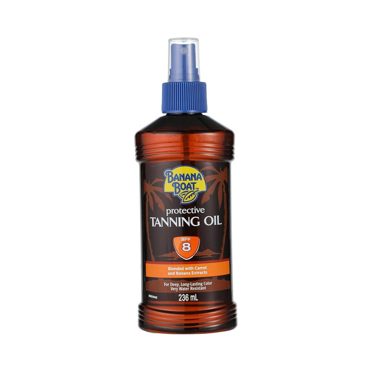 Banana Boat Protective Tanning Oil Spf 8