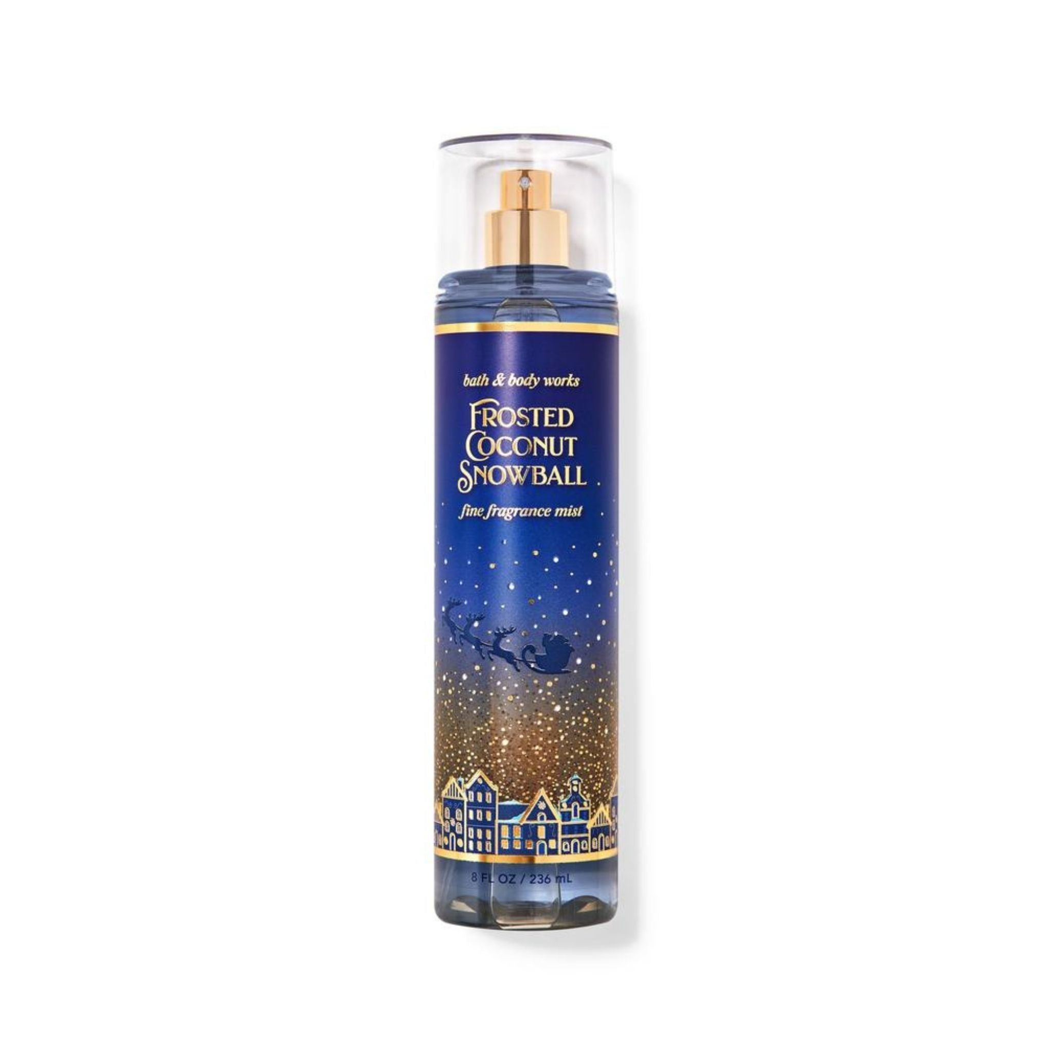 Bath & Body Works Frosted Coconut Snowball Fine Fragrance Mist - Body Mist
