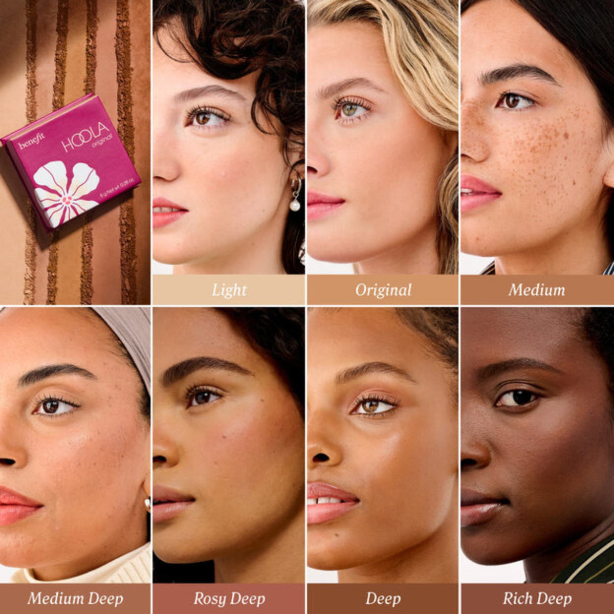 Benefit Hoola Matte Powder Bronzer