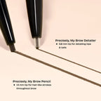 Benefit Precisely, My Brow Pencil - Ultra-fine Brow Defining Pencil