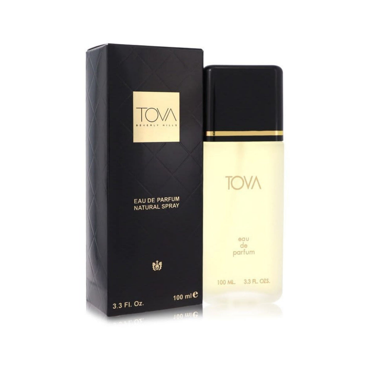 Beverly Hills Tova Black - Eau de Parfum