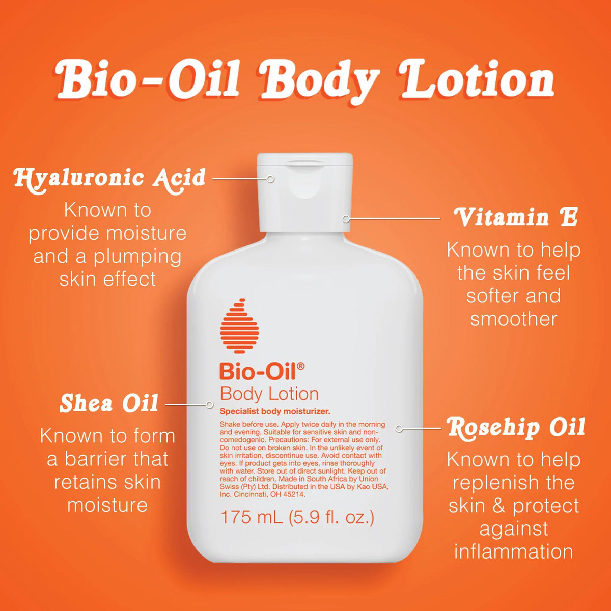 Bio-Oil Body Lotion