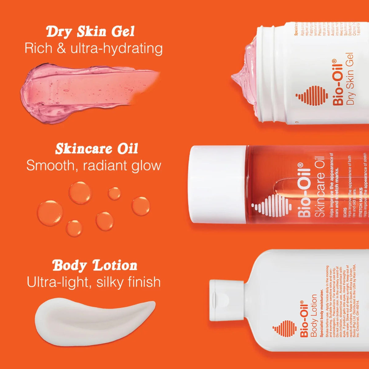 Bio-Oil Dry Skin Gel