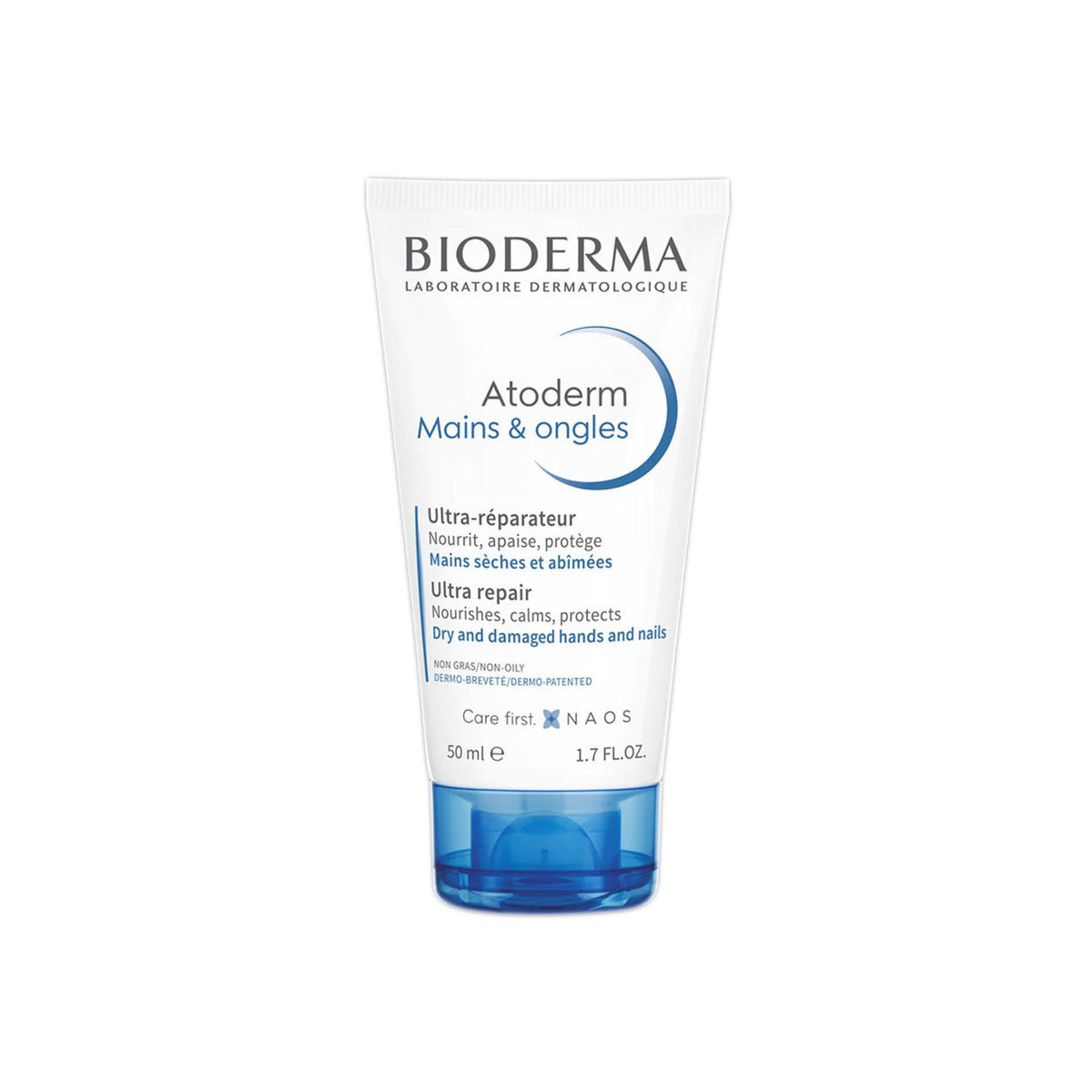 Bioderma Atoderm Hands & Nails Ultra-Nourishing Cream