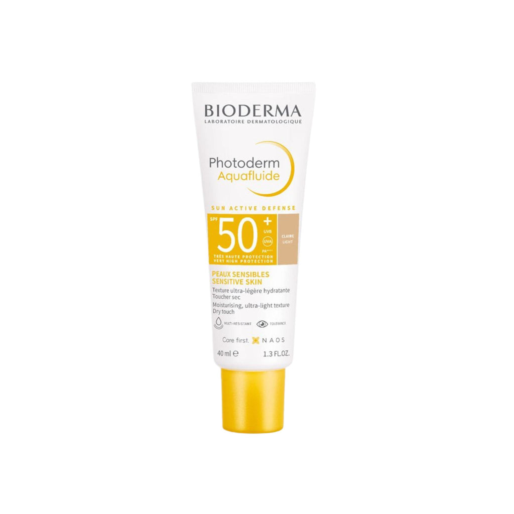 Bioderma Photoderm Aquafluide Claire Light SPF 50+