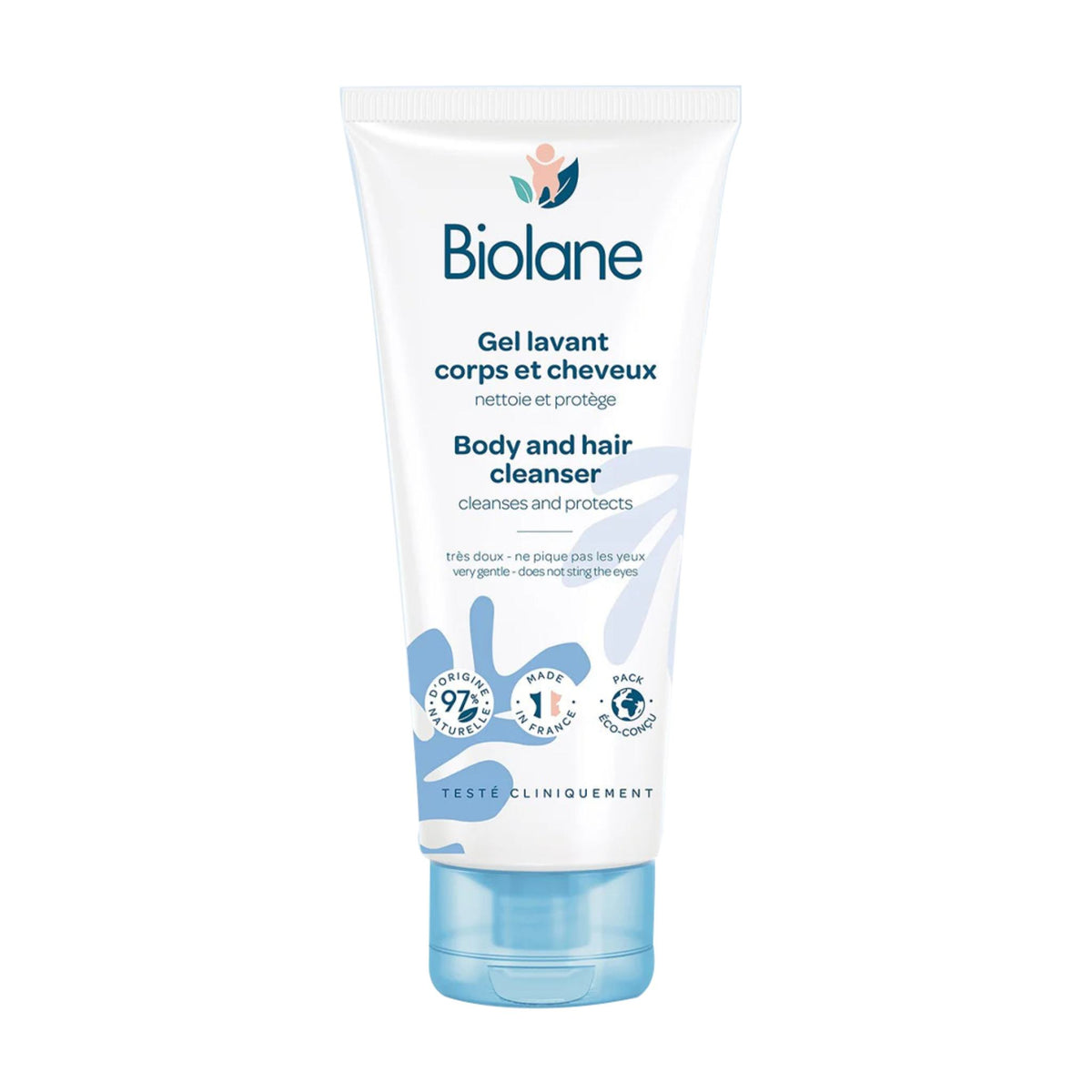 Biolane Body & Hair Cleansing Gel
