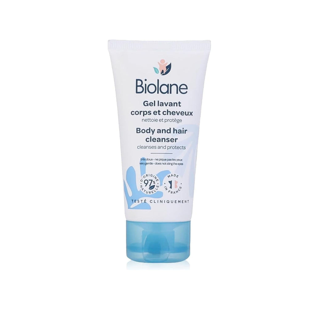 Biolane Body & Hair Cleansing Gel