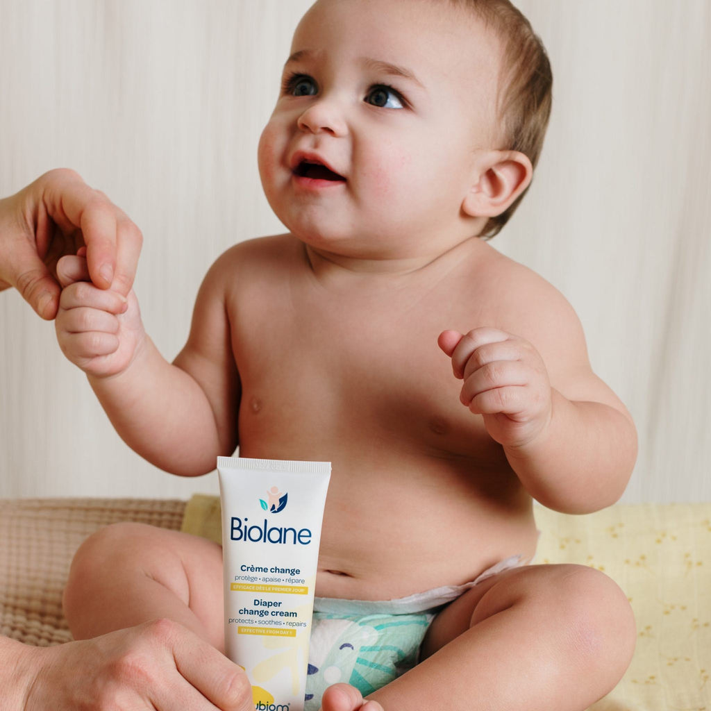 Biolane Diaper Change Cream