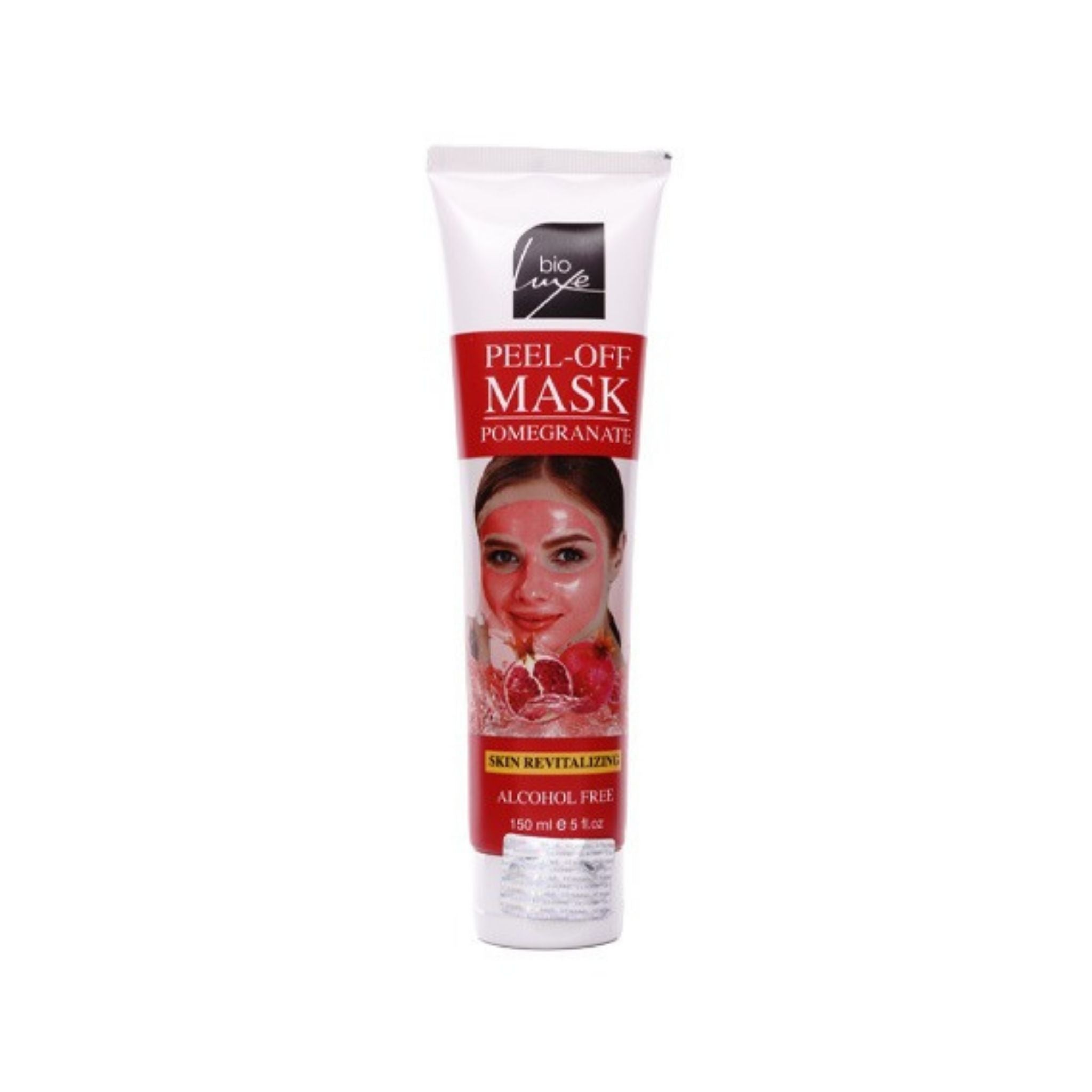 Bioluxe Pomegranate Revitalizing Peel Off Mask - Facial Mask