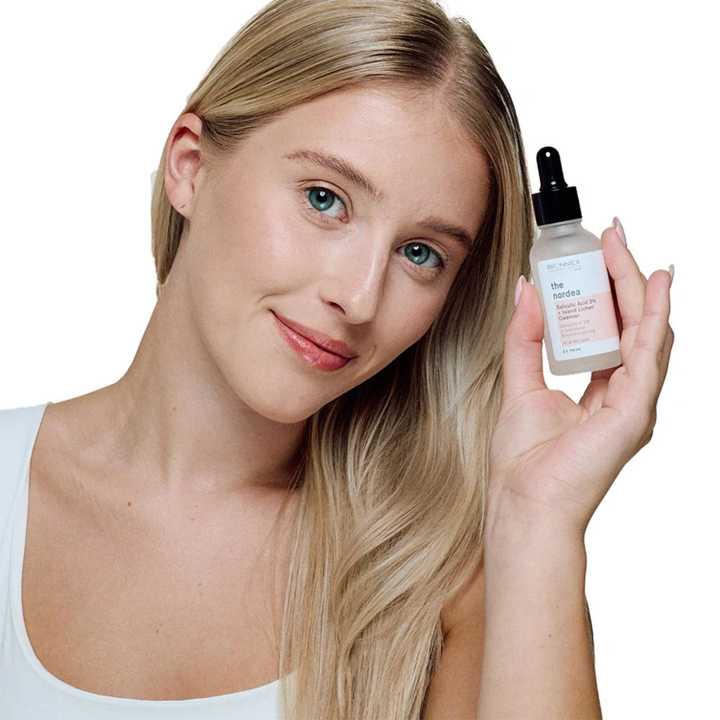 Bionnex The Nordea Purifying Salicylic Acid Serum For Acne-Prone Skin