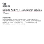 Bionnex The Nordea Purifying Salicylic Acid Serum For Acne-Prone Skin