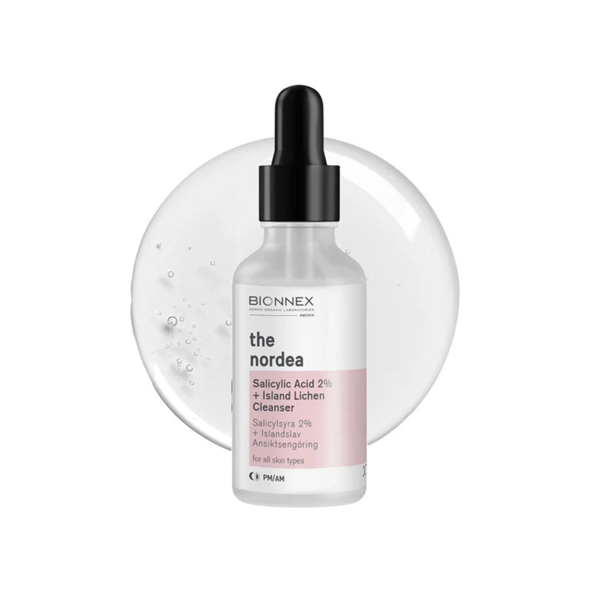 Bionnex The Nordea Purifying Salicylic Acid Serum For Acne-Prone Skin