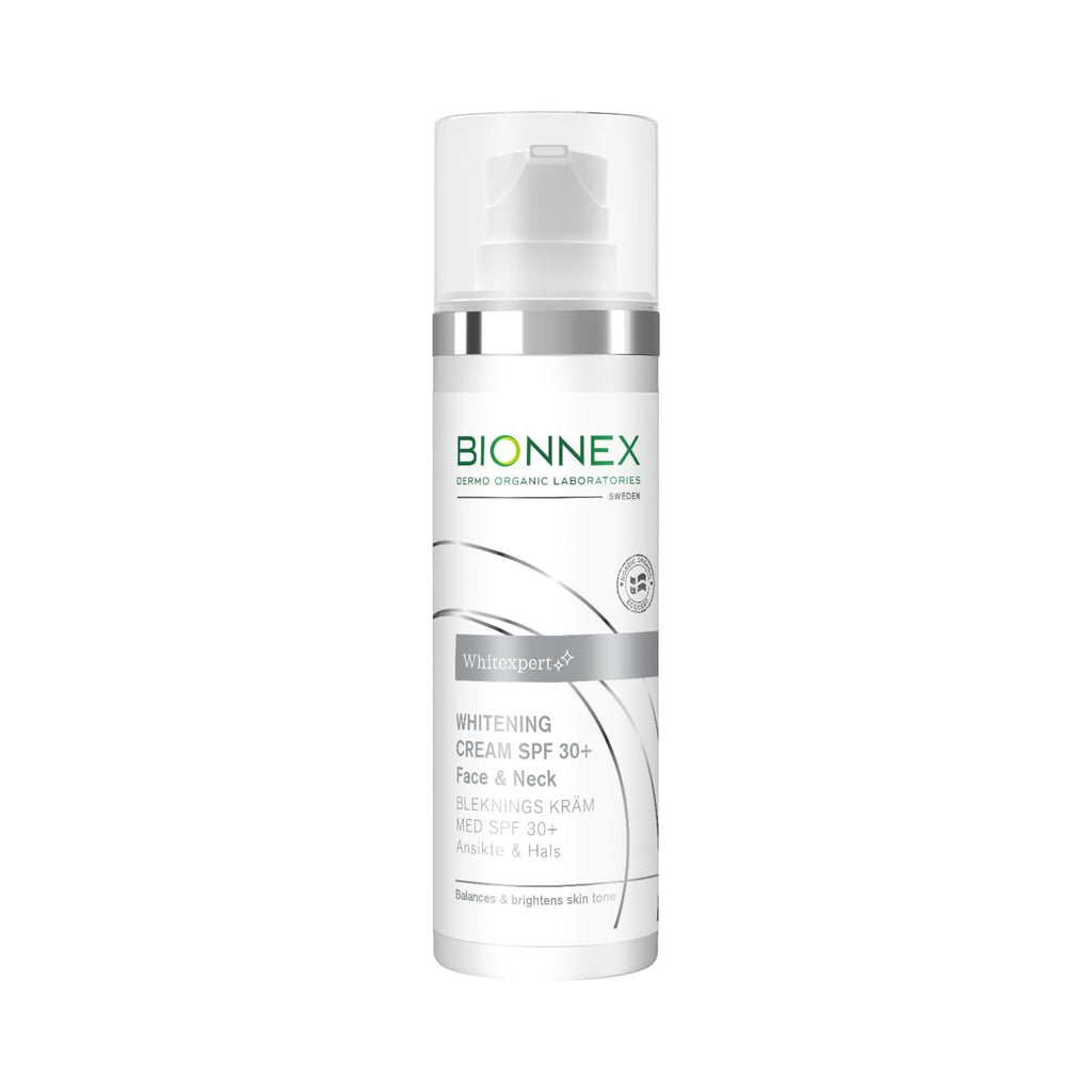 Bionnex Whitexpert CR SPF30+ Face& Neck
