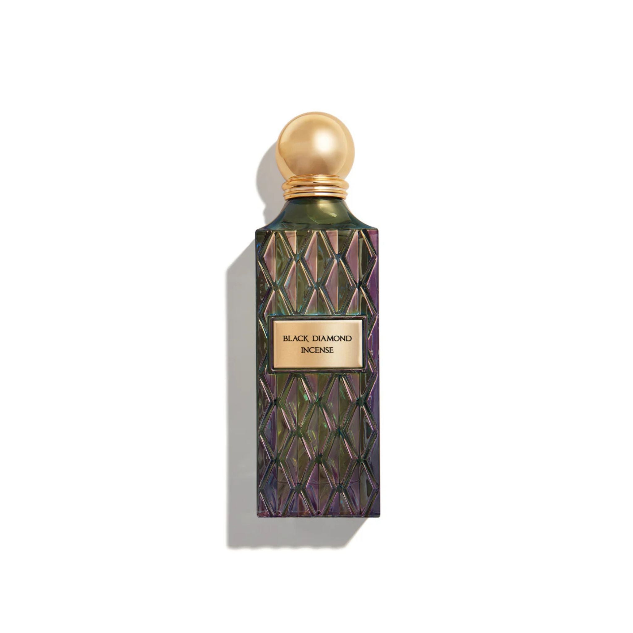 Ibrahim Al Qurashi Black Diamond Incense - Eau de Parfum Secondary image
