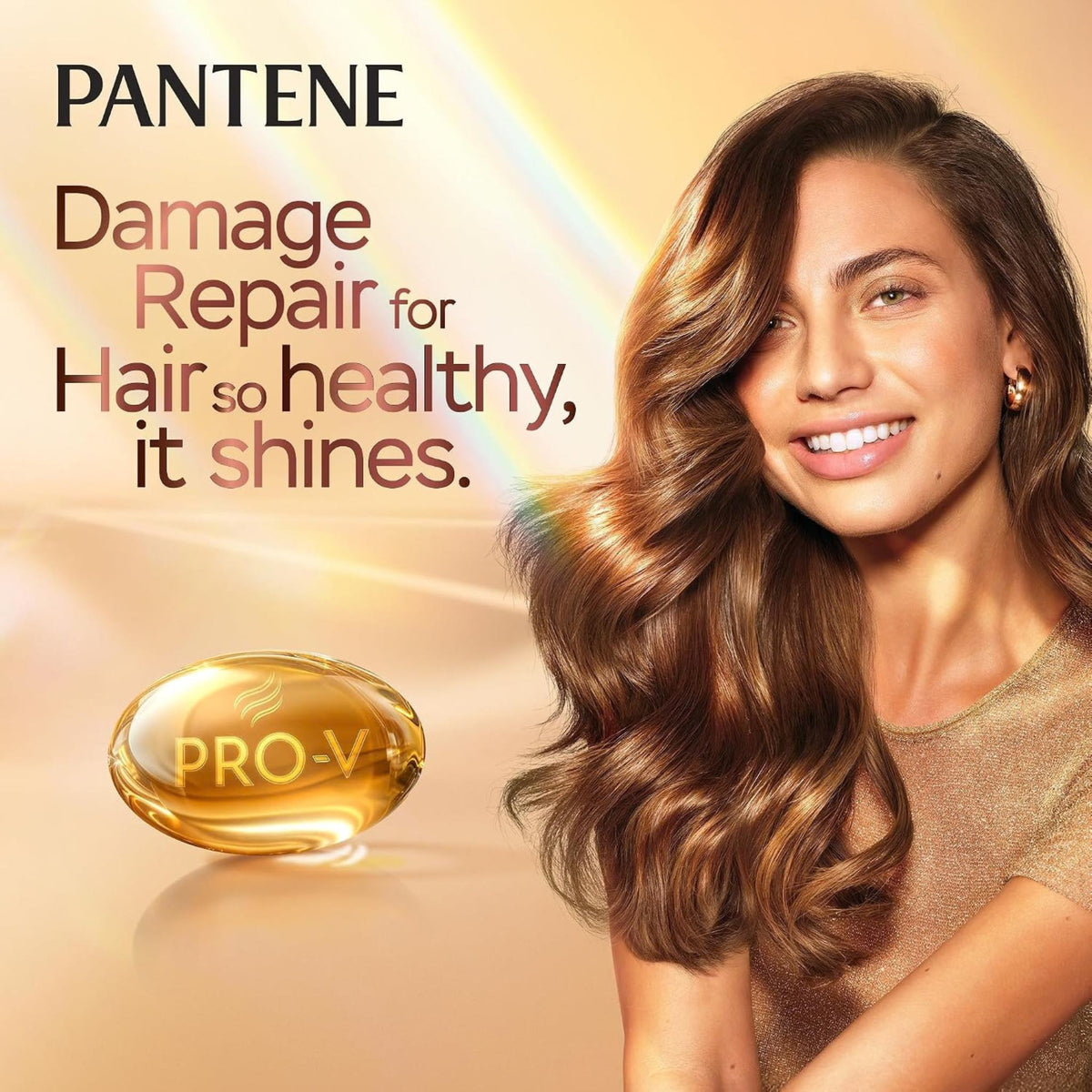 Pantene Pro-V Smooth & Silky Conditioner - Conditioner