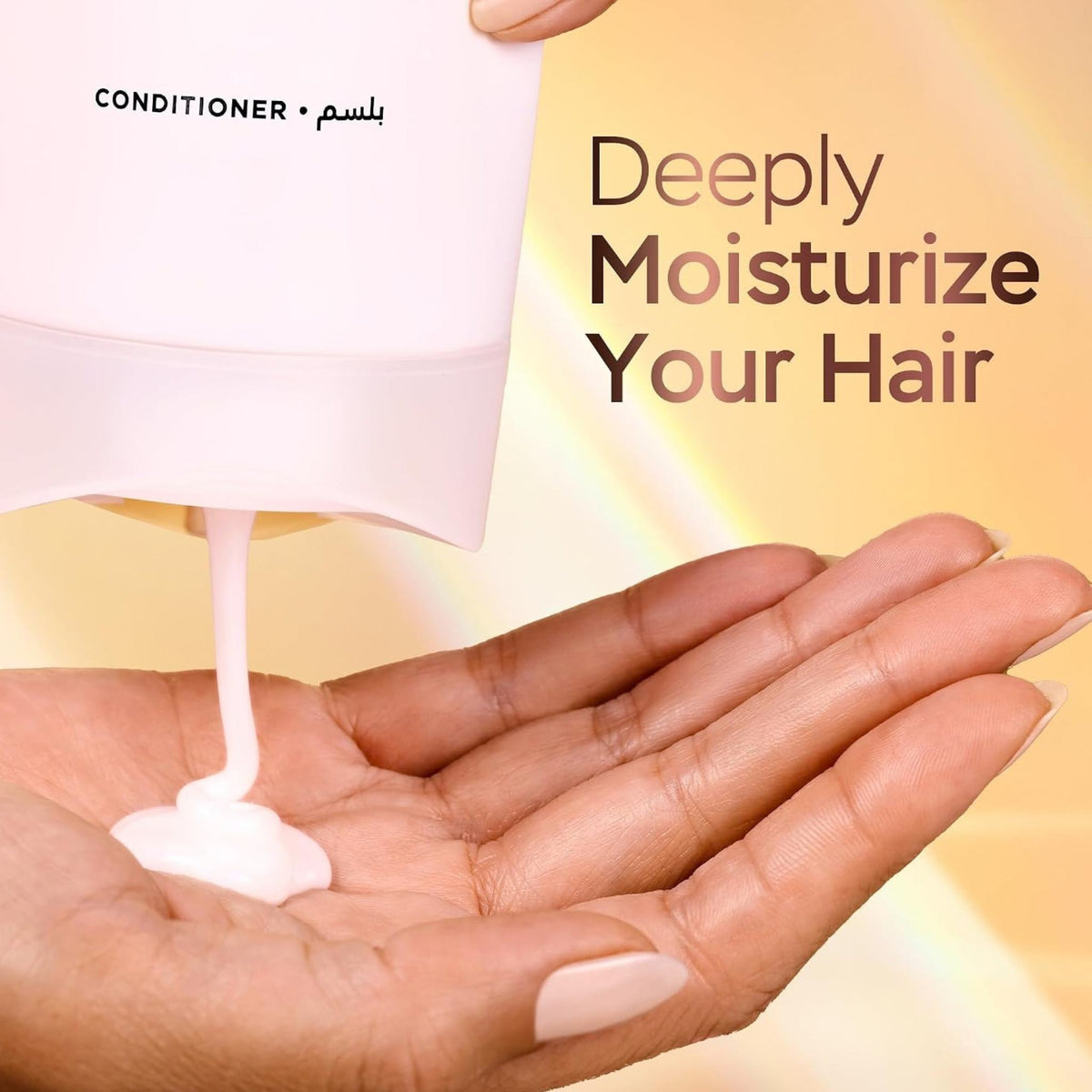 Pantene Pro-V Smooth & Silky Conditioner - Conditioner