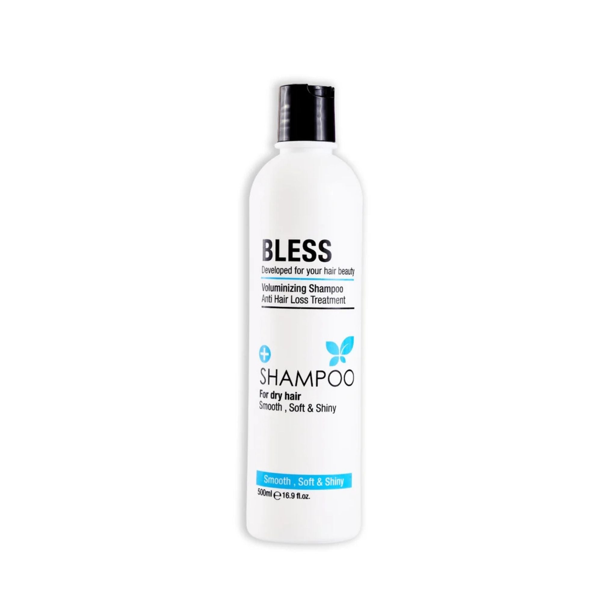 Bless Shampoo with Coconut Oil - Shampoo
