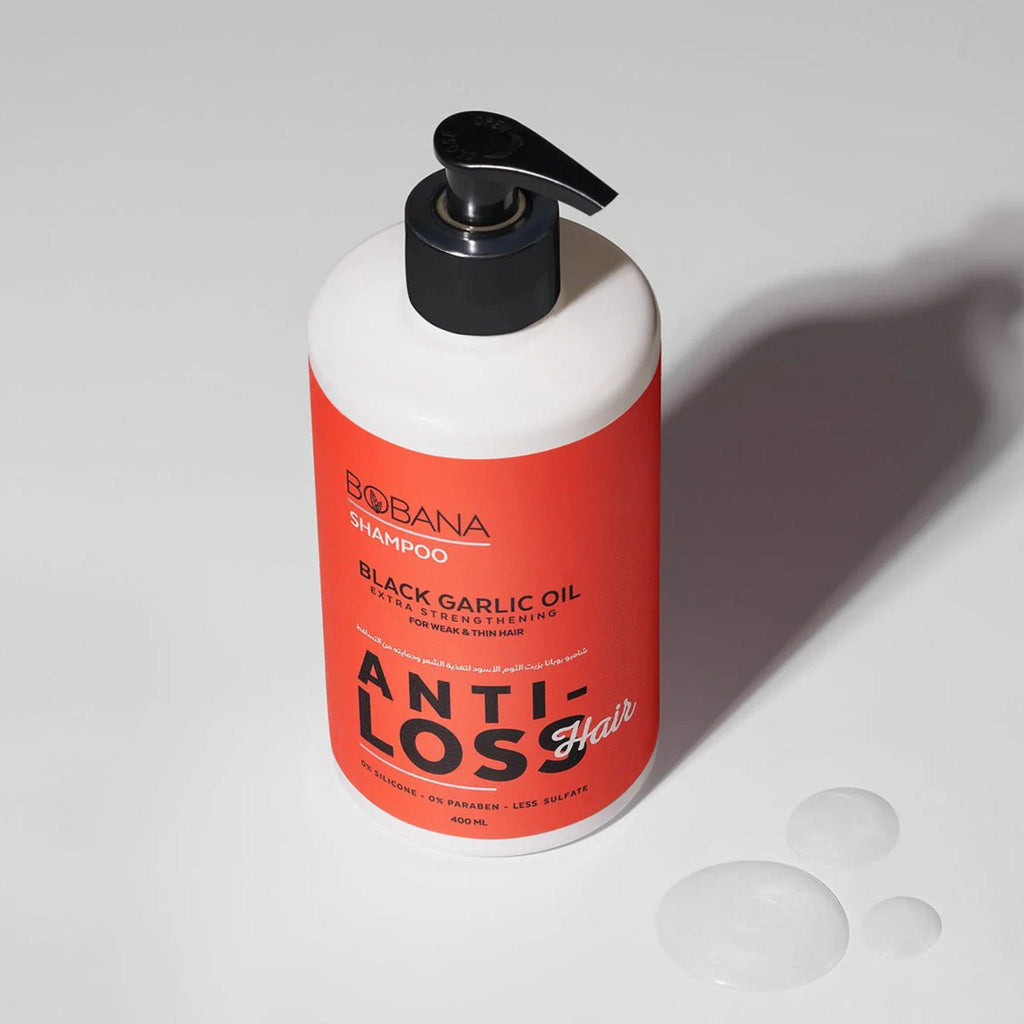 Bobana Black Garlic Oil Shampoo