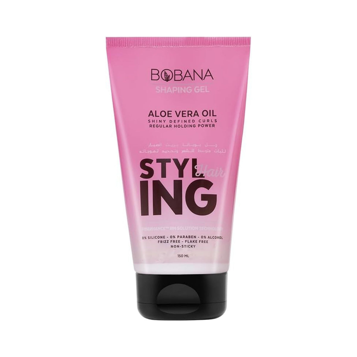 Bobana Gel With Aloe Vera Oil