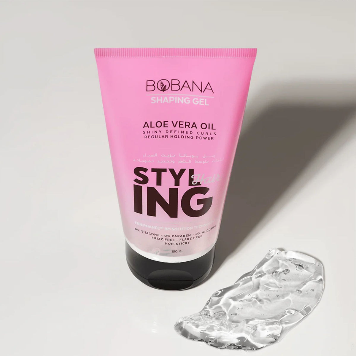 Bobana Gel With Aloe Vera Oil