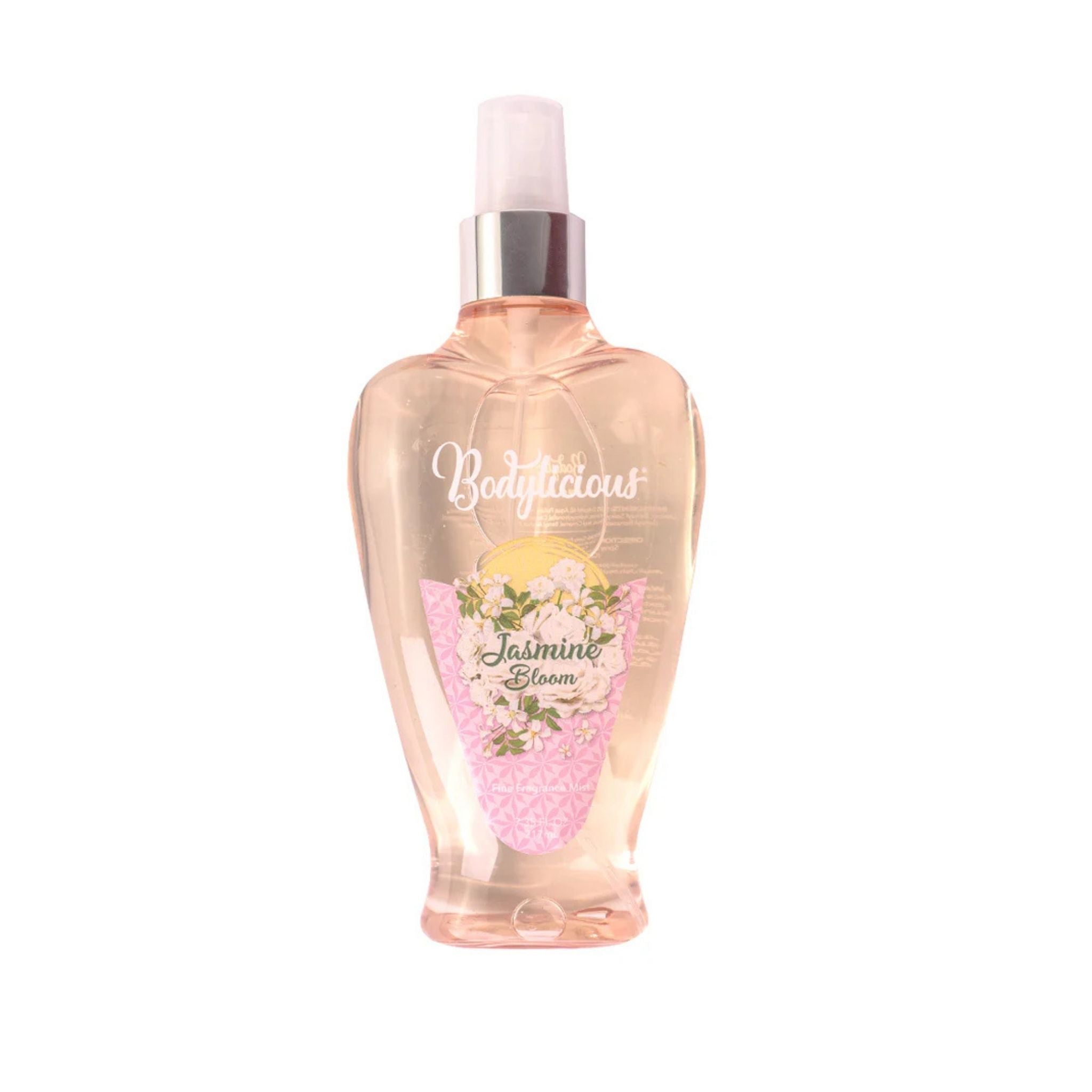Bodylicious Jasmine Bloom Fine Fragrance Mist Main image