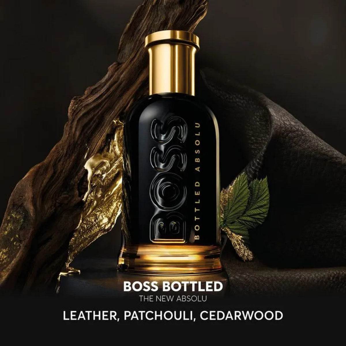 Boss Bottled Absolu - Parfum Intense