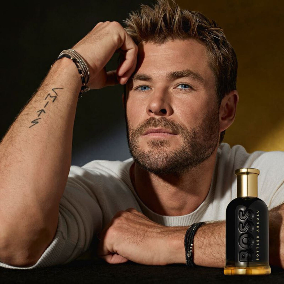 Boss Bottled Absolu - Parfum Intense
