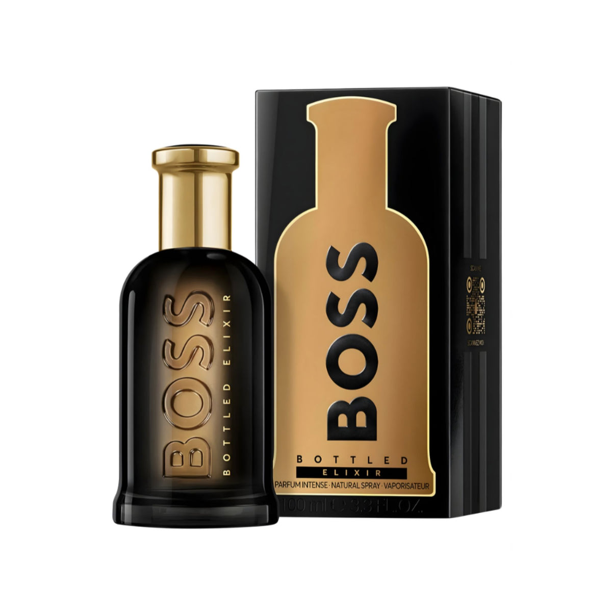 Boss Bottled Elixir - Eau de Parfum