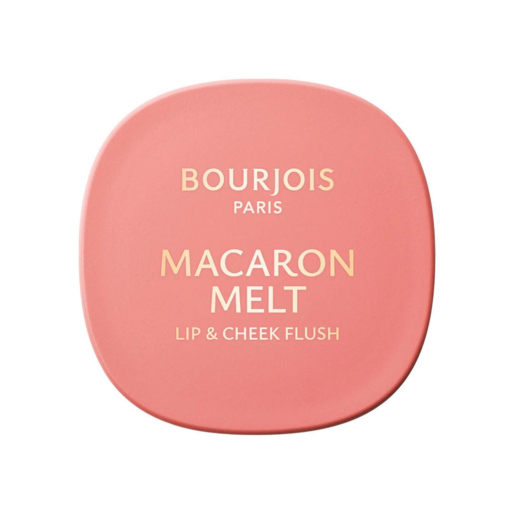 Bourjois Paris Macaron Melt Lip & Cheek Flush
