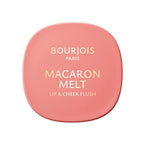 Bourjois Paris Macaron Melt Lip & Cheek Flush