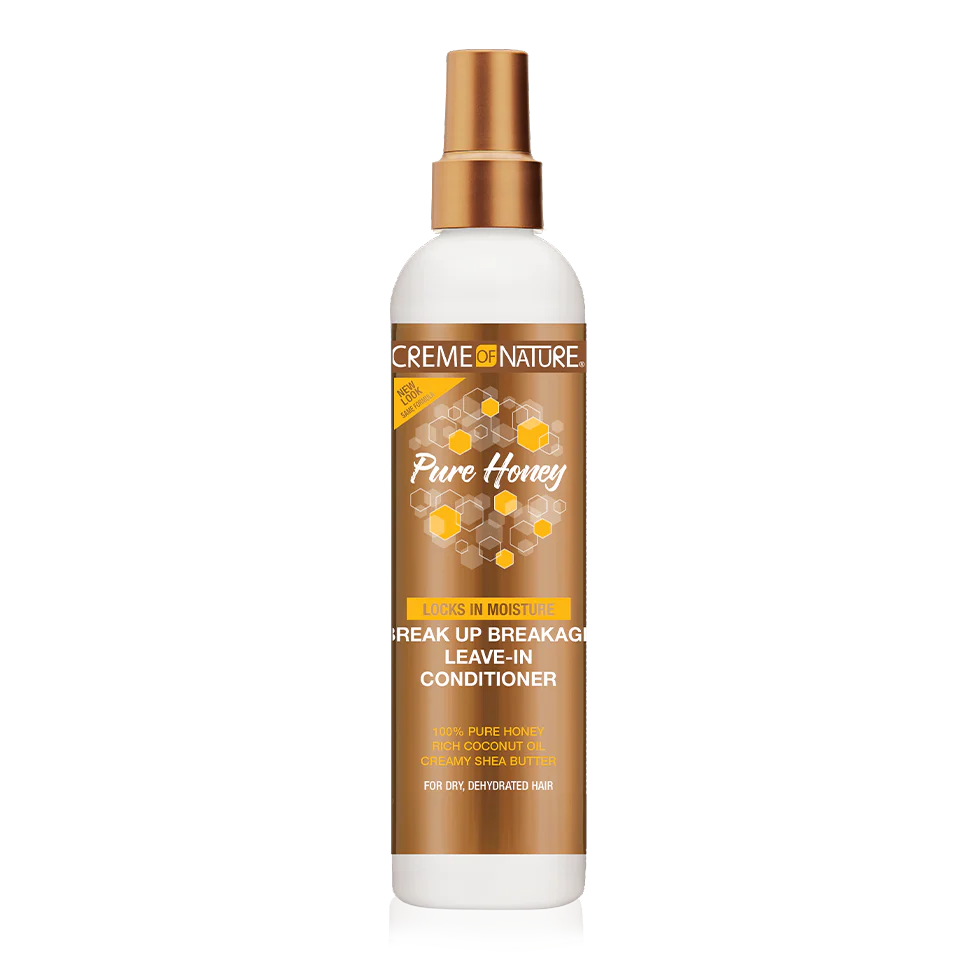 Creme Of Nature Pure Honey Leave-In Conditioner