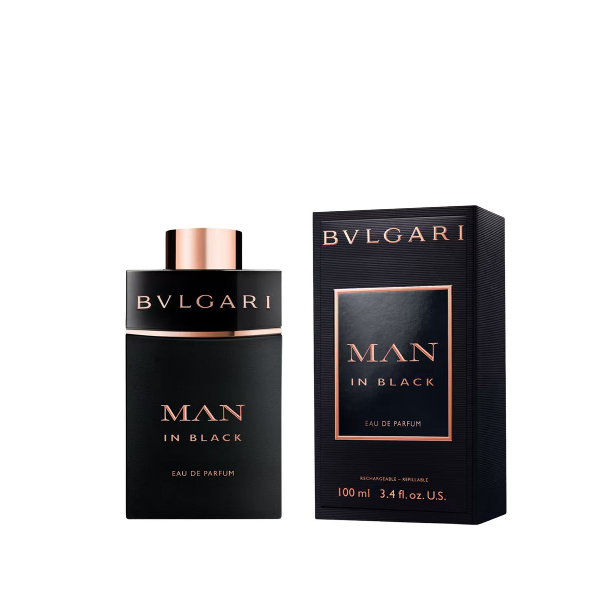 Bulgari Man In Black - Eau de Parfum