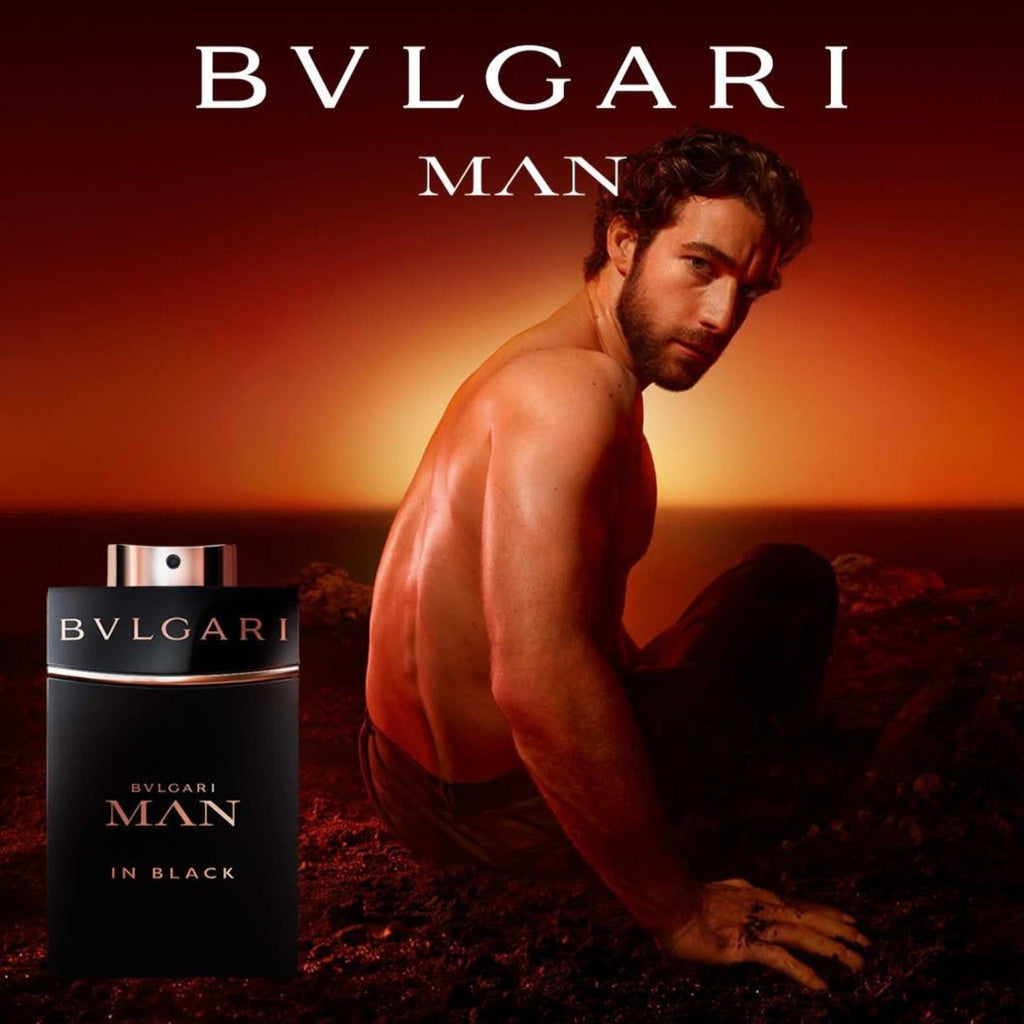 Bulgari Man In Black - Eau de Parfum