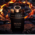 Bulgari Man In Black - Eau de Parfum