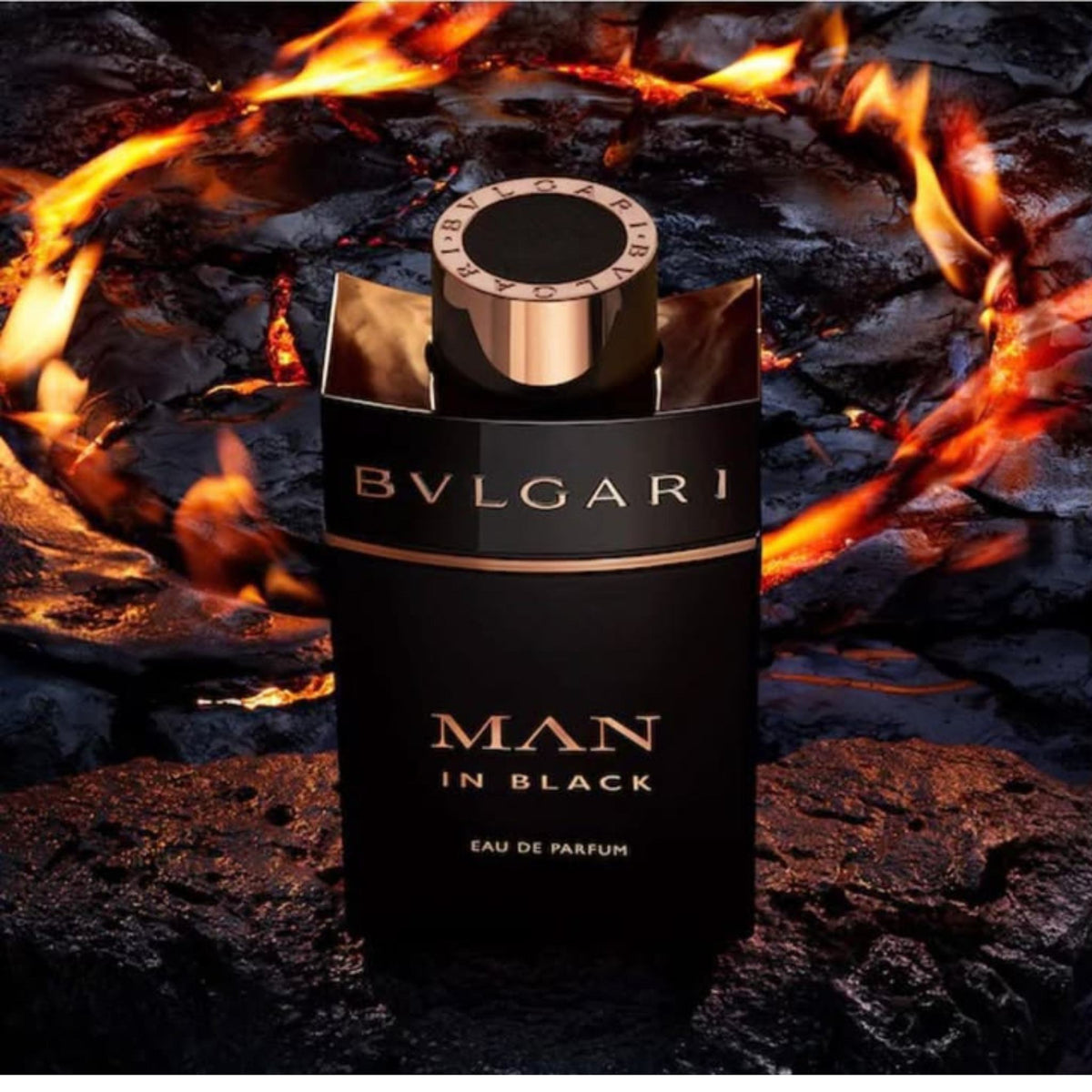 Bulgari Man In Black - Eau de Parfum