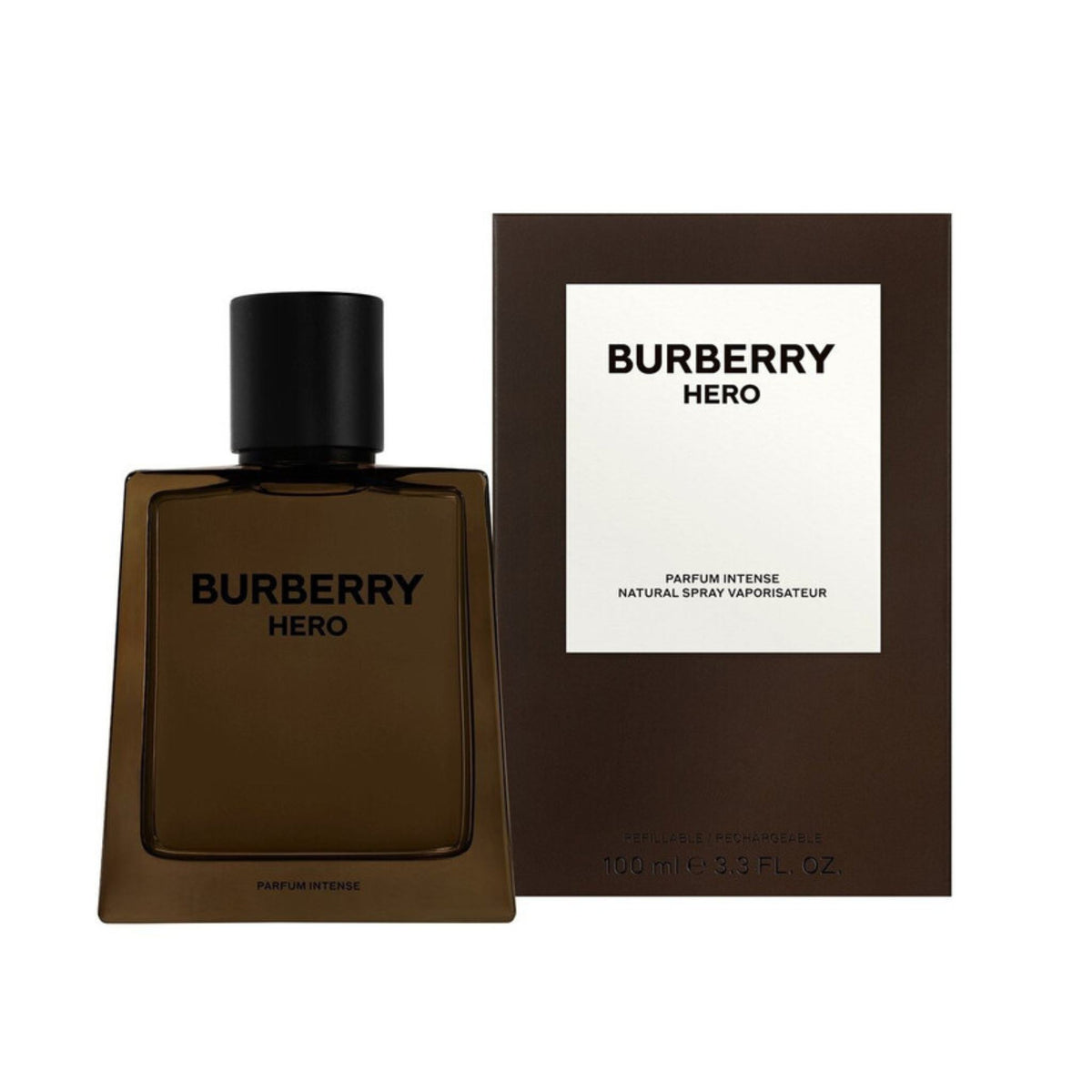 Burberry Hero Intense - Parfum