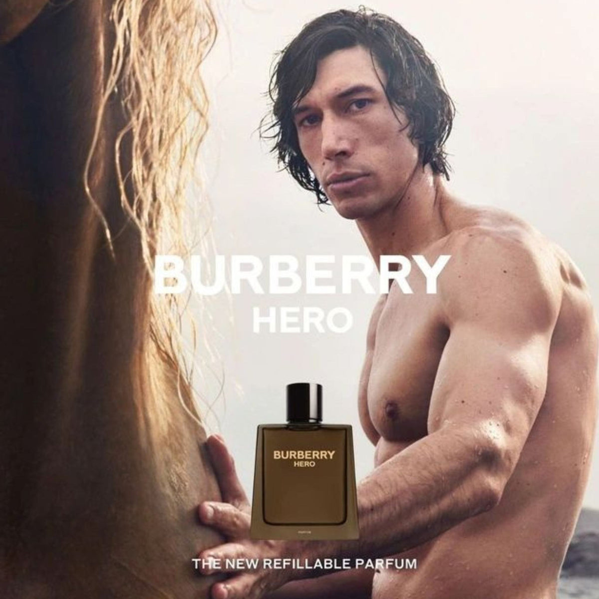 Burberry Hero - Parfum