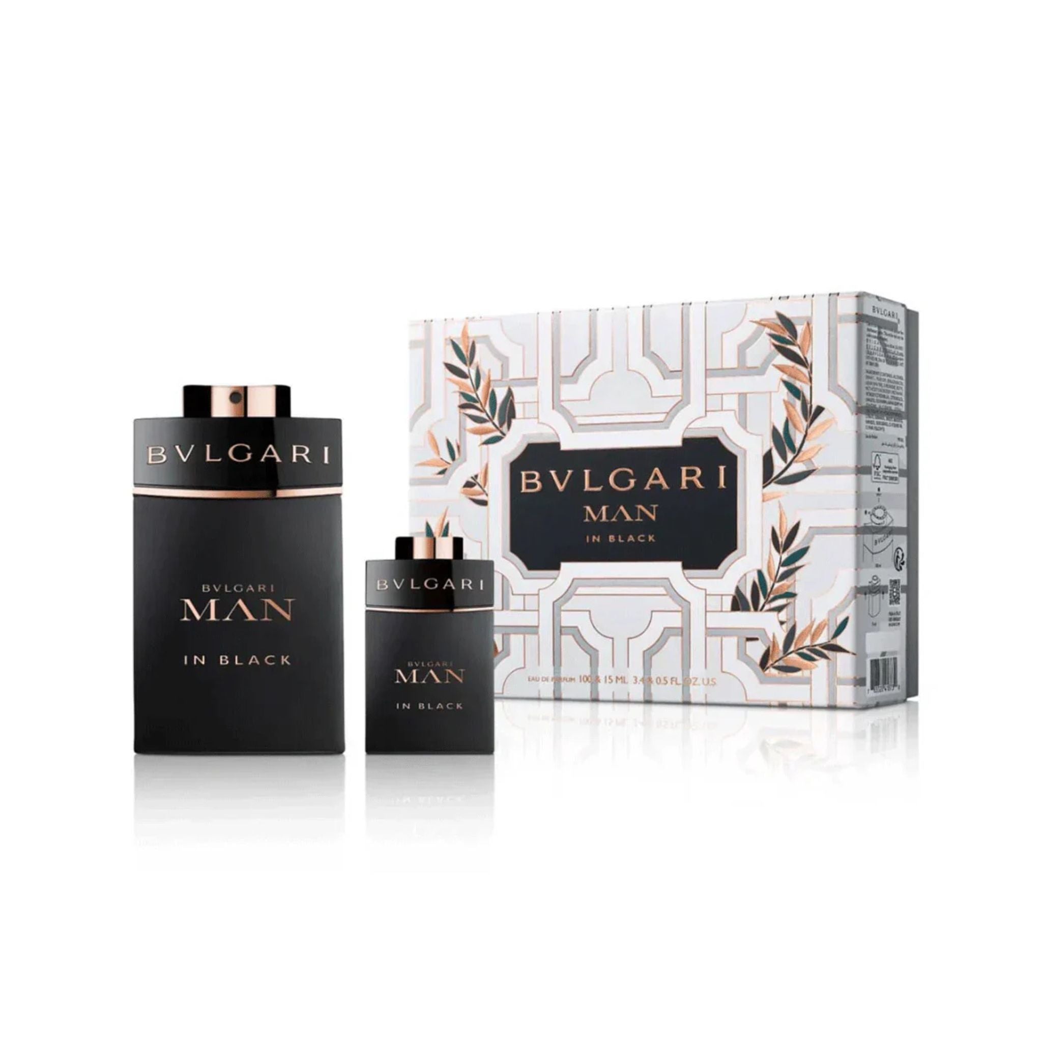 Bvlgari Man In Black - Eau de Parfum