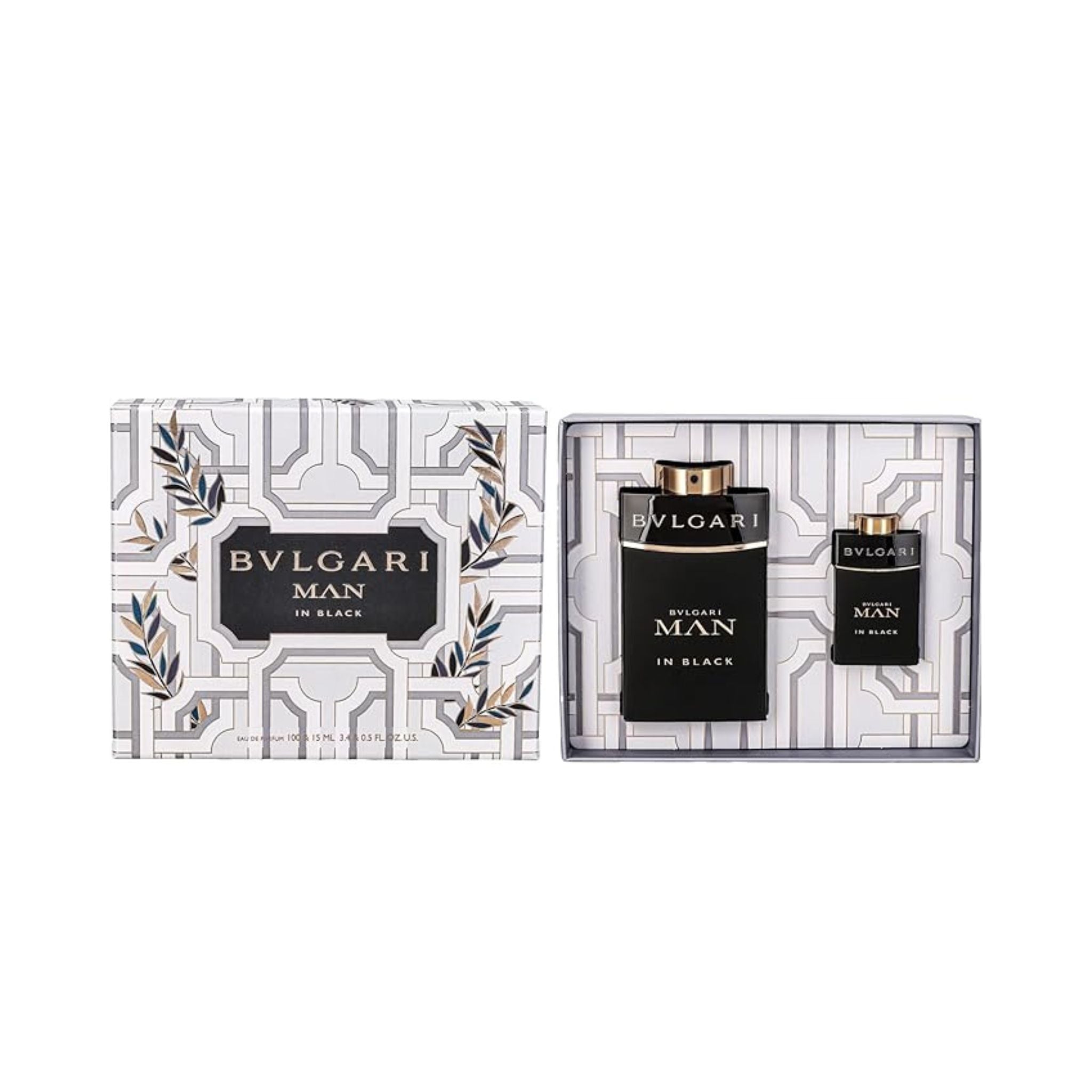 Bvlgari Man In Black - Eau de Parfum