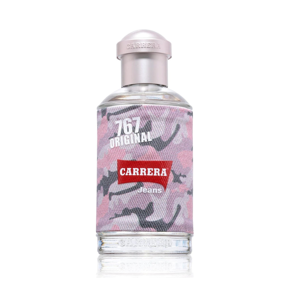 Carrera Jeans 767 Camouflage Donna - Eau de Parfum (For Women)