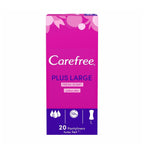 Carefree Plus Large Fresh Scent Panty Liners - Daily Panty Liners