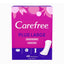 Carefree Plus Large Light Scent Panty Liners - Daily Panty Liners