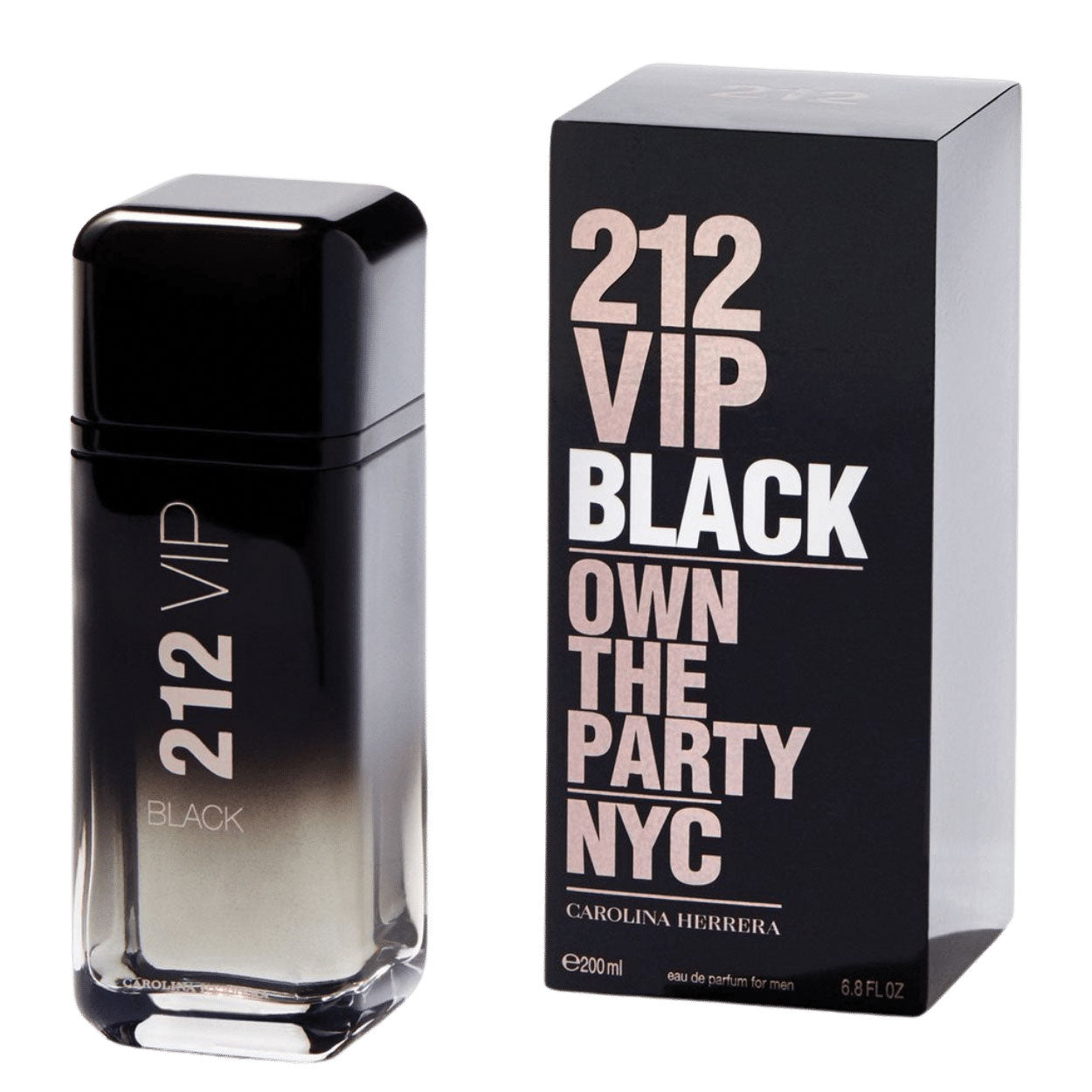 Carolina Herrera 212 Vip Black - Eau de Parfum