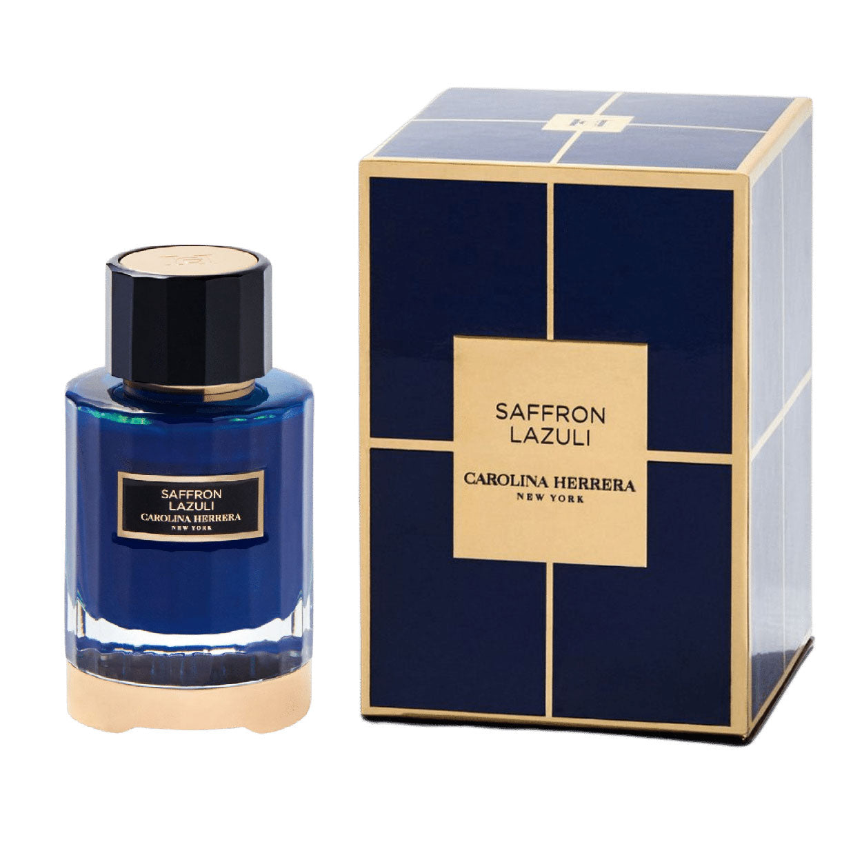 Carolina Herrera Saffron Lazuli - Eau de Parfum - Unisex Secondary image