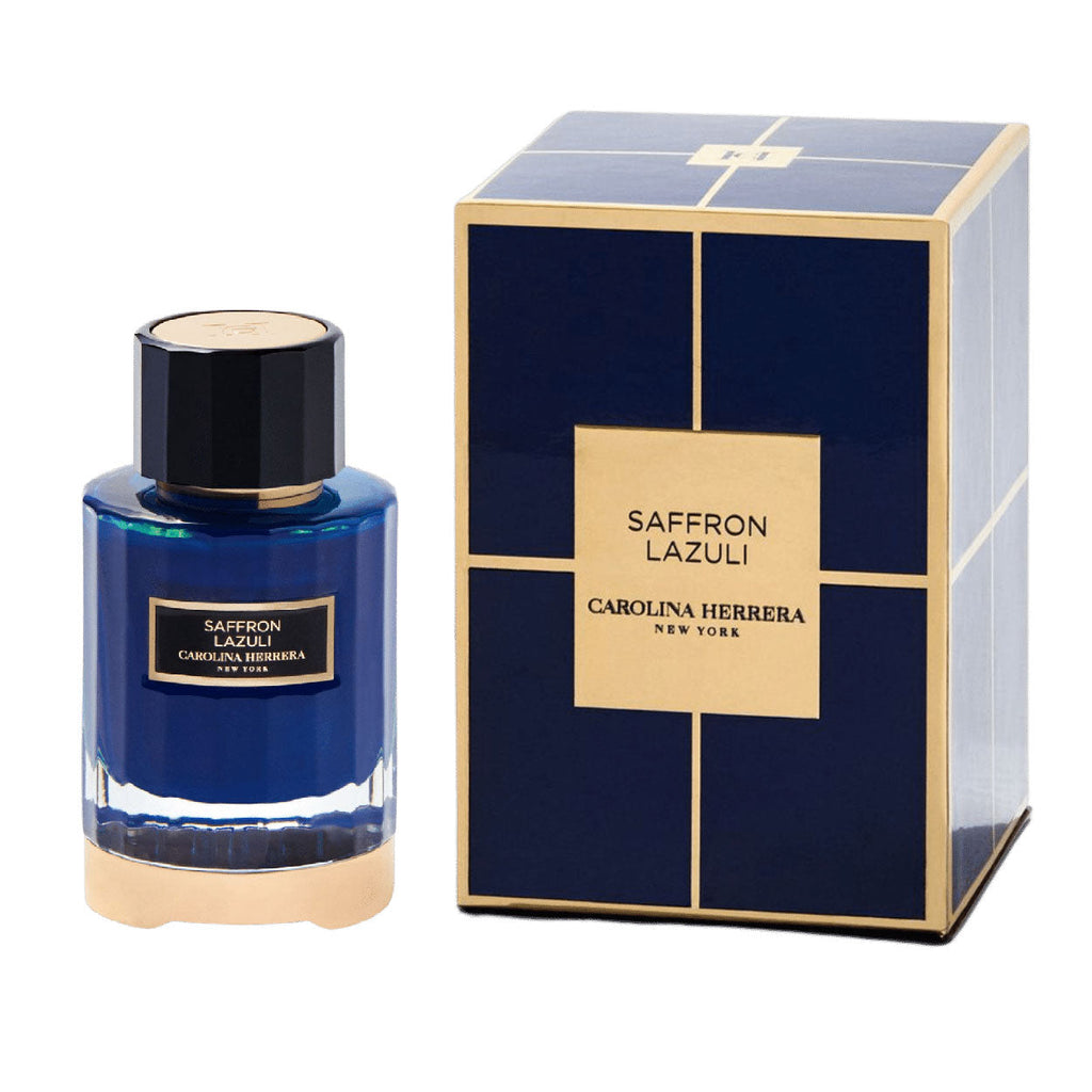 Carolina Herrera Saffron Lazuli - Eau de Parfum - Unisex