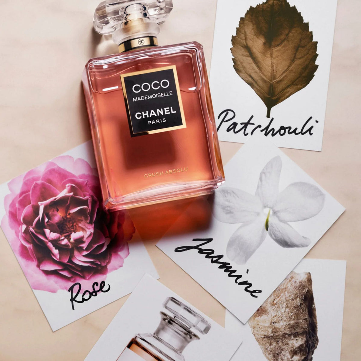 CHANEL Coco Mademoiselle Crush Absolu - Perfume