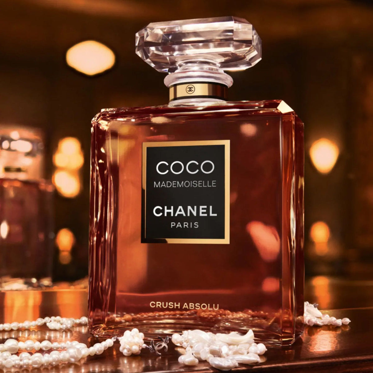 CHANEL Coco Mademoiselle Crush Absolu - Perfume