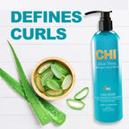 CHI Aloe Vera Curl Enhancing Shampoo