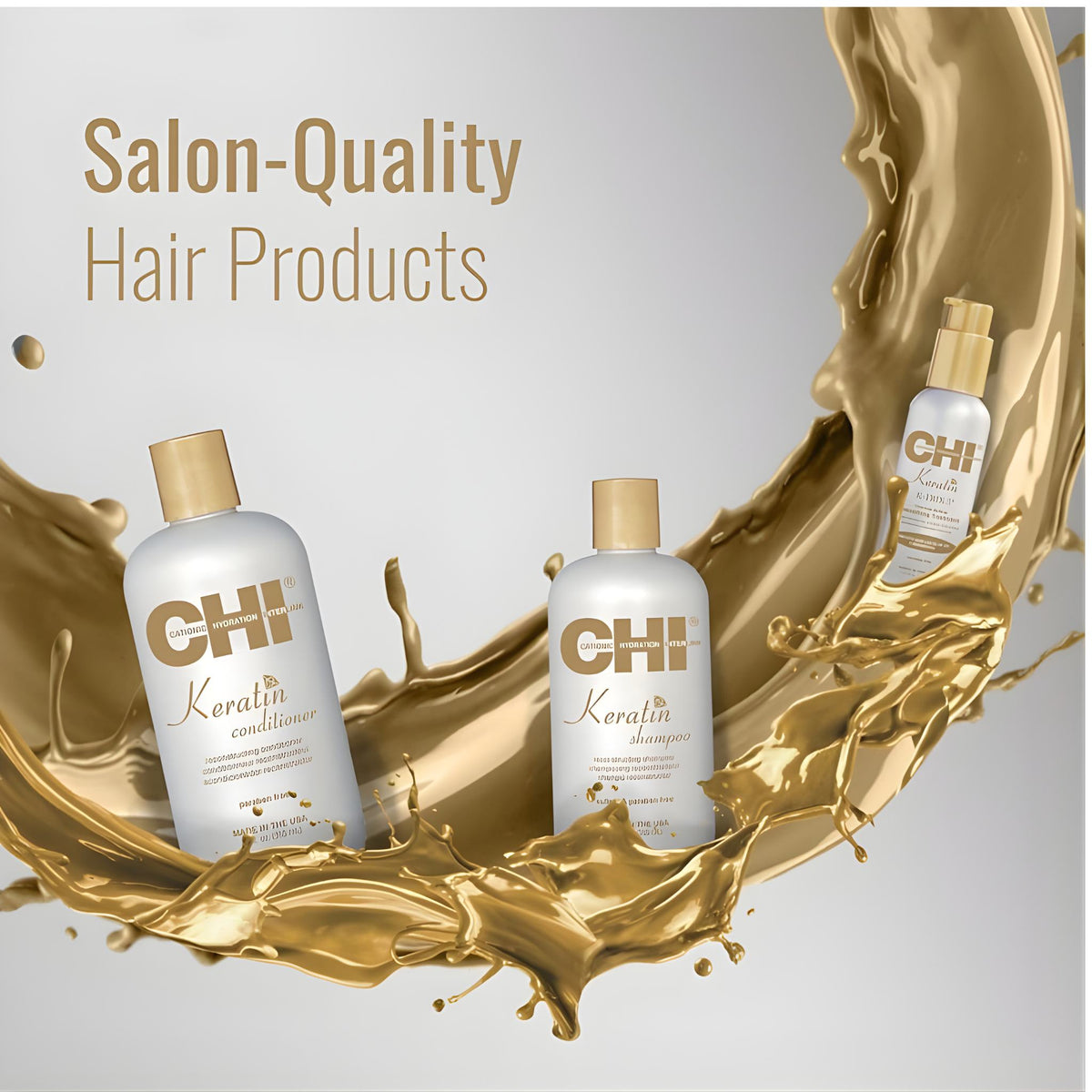 CHI Keratin Conditioner