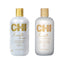CHI Kit Keratin - Shampoo 355ml + Conditioner 355 ml